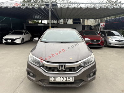 Xe Honda City 1.5TOP 2018