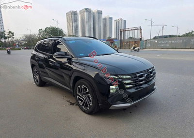Xe Hyundai Tucson 1.6 AT Turbo HTRAC Đặc biệt 2024