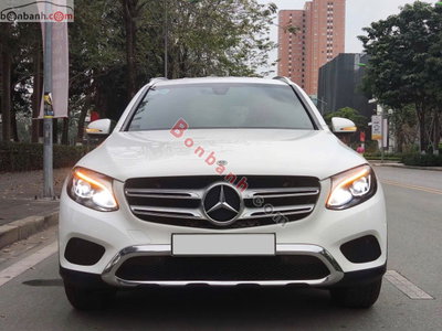 Xe Mercedes Benz GLC 200 2018