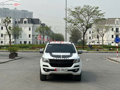 Xe Chevrolet Colorado LTZ 2.5L 4x4 AT 2019