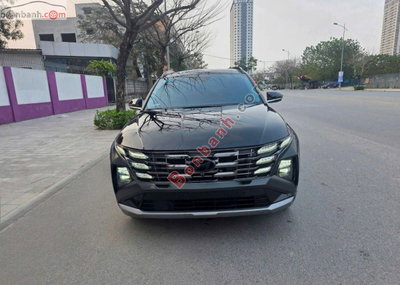Xe Hyundai Tucson 1.6 AT Turbo HTRAC Đặc biệt 2024