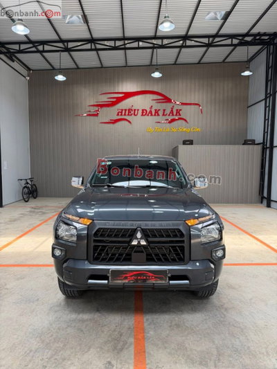 Xe Mitsubishi Triton GLX 2WD AT 2025