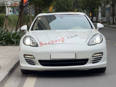 Xe Porsche Panamera 4 2010