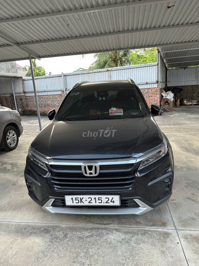 Honda BR-V 2023 L Đen 23.000 km