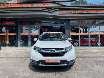 Xe Honda CRV L 2018