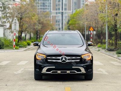 Xe Mercedes Benz GLC 200 2022