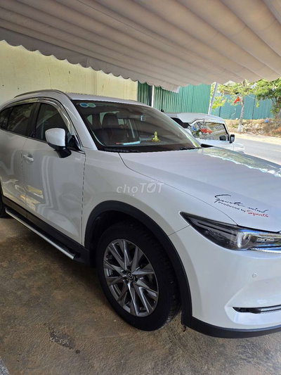 Mazda CX-5 2022 2.5 AWD Trắng 60000 km