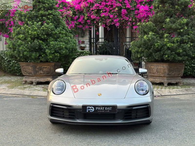 Xe Porsche 911 Carrera S 2022
