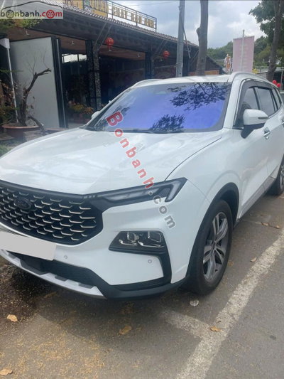 Xe Ford Territory Titanium X 1.5 AT 2024