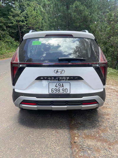 Hyundai Stargazer X 2024 bản đặc biệt - 30000 km