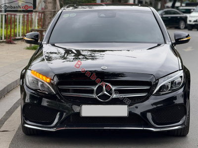 Xe Mercedes Benz C class C250 AMG 2015