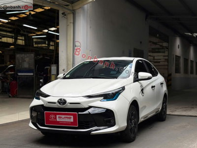 Xe Toyota Vios E 1.5 MT 2024