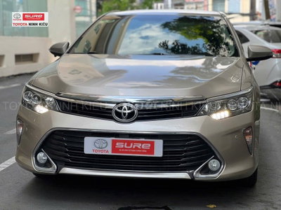 Toyota Camry 2018 2.5Q 62.000 km