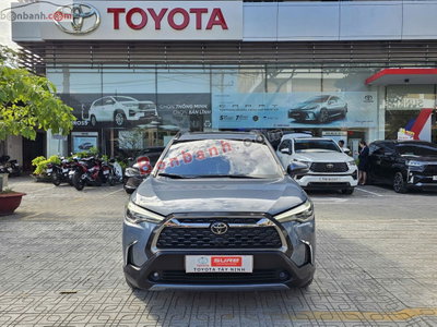 Xe Toyota Corolla Cross 1.8V 2022