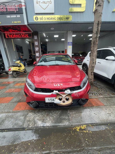 Xe Kia K3 Luxury 1.6 AT 2024