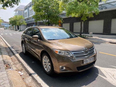 🚗 Toyota Venza 2009 nhập Mỹ, odo 57k miles, xe zin