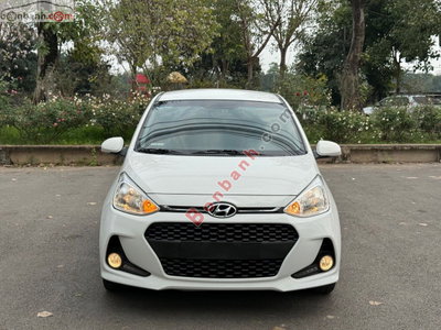 Xe Hyundai i10 Grand 1.2 AT 2018