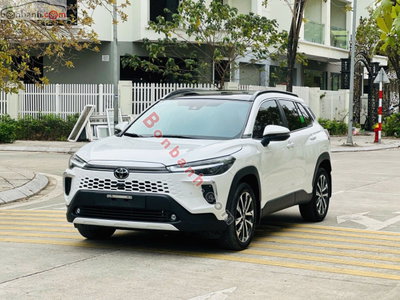 Xe Toyota Corolla Cross 1.8V 2025