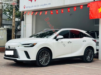 Xe Lexus RX 350 Luxury 2023