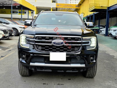 Xe Ford Everest Titanium 2.0L 4x2 AT 2022