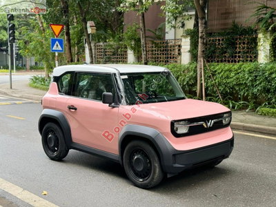 Xe VinFast VF3 Plus 2026