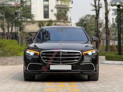 Xe Mercedes Benz S class S450 4Matic Luxury 2022