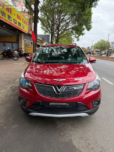 Xe VinFast Fadil 1.4 AT Plus 2020