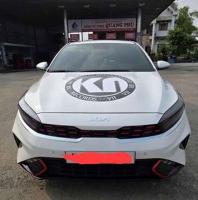 Kia K3 2024 Premium 2.0 23600 km
