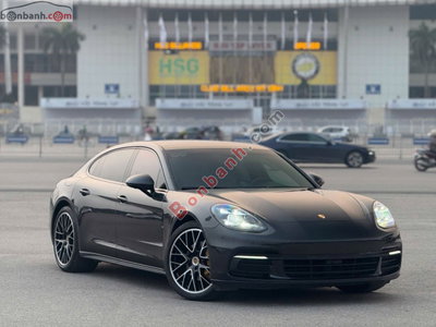 Xe Porsche Panamera 4 Executive 2018