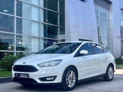 Ford Focus Trend 2017 30.000km Trắng