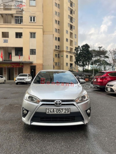 Xe Toyota Yaris 1.3G 2015