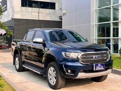 Hãng bán Ford Ranger XLT Limited 4x4 AT 2021
