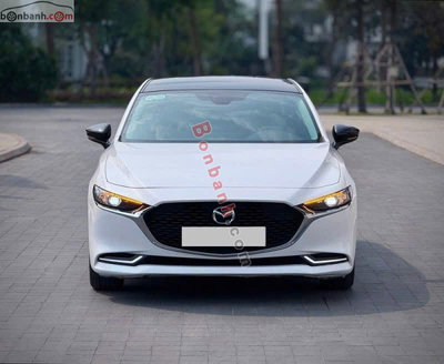 Xe Mazda 3 1.5L Luxury 2022