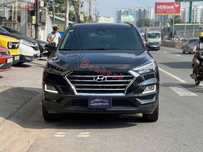 Xe Hyundai Tucson 2.0 AT Đặc biệt 2021