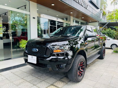 Ford Ranger XLS 2.2 AT 4x2-2022, Odo: 9v Full hãng