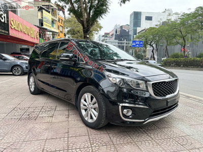 Xe Kia Sedona 2.2L DATH 2016