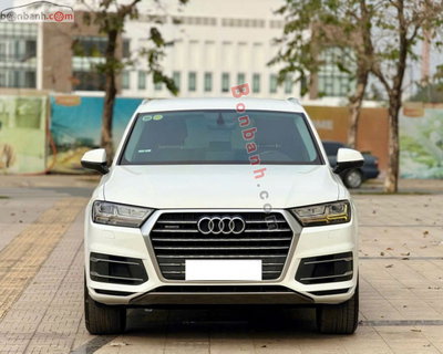 Xe Audi Q7 3.0 AT 2016