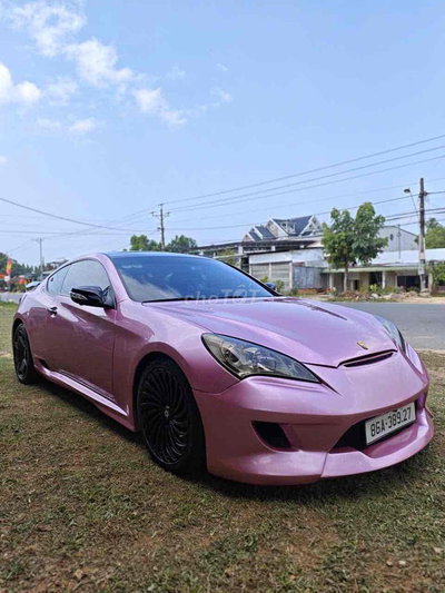 Hyundai Genesis 2010 Hồng 90000 km