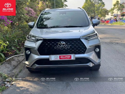 Toyota Veloz Cross 2025 TOP odo 5.000km vay 75%