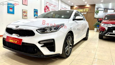 Xe Kia Cerato 2.0 AT Premium 2021