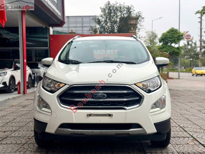 Xe Ford EcoSport Titanium 1.5L AT 2020