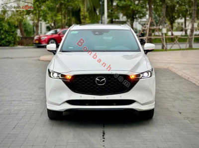 Xe Mazda CX5 Premium Exclusive 2.0 AT 2024