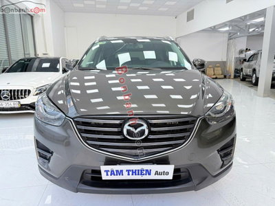 Xe Mazda CX5 2.0 AT 2016