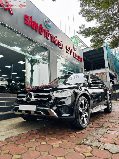 Xe Mercedes Benz GLC 200 4Matic 2020