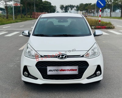 Xe Hyundai i10 Grand 1.2 AT 2020