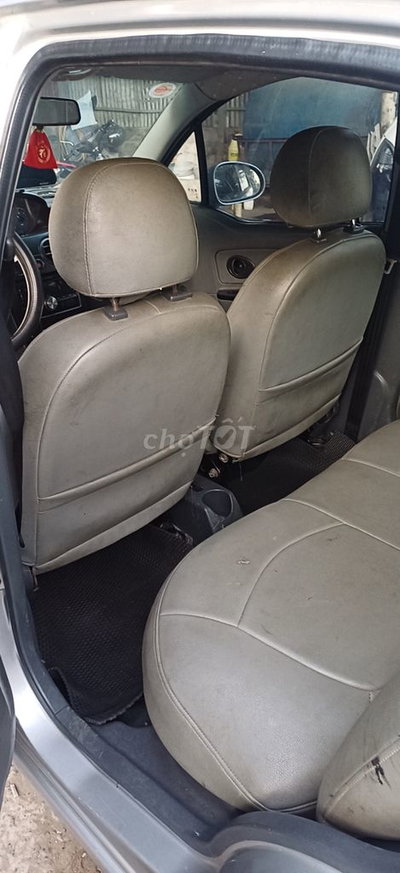Chevrolet Spark Van 2009 Bạc