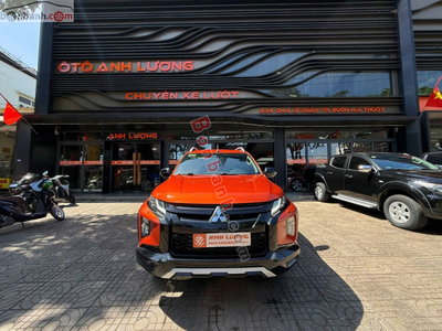 Xe Mitsubishi Triton Athlete 4x4 AT 2022