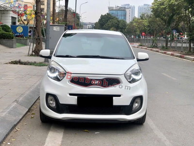 Xe Kia Morning Si AT 2014
