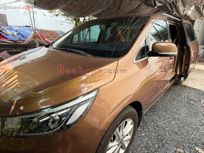 Xe Kia Sedona 2.2 DAT Luxury 2020