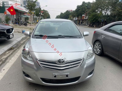 Xe Toyota Vios 1.5E 2009